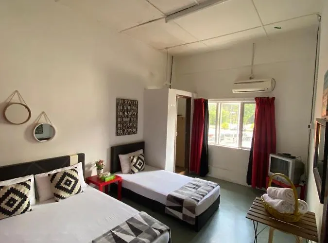 Motel Pantai Cahaya Port Dickson