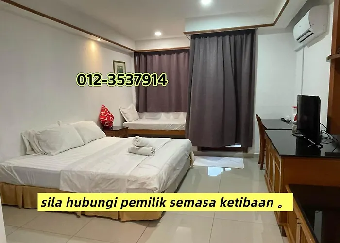 Water Chalet Port Dickson- Private