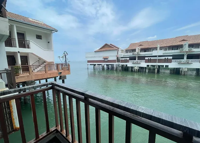 Water Chalet Port Dickson- Private